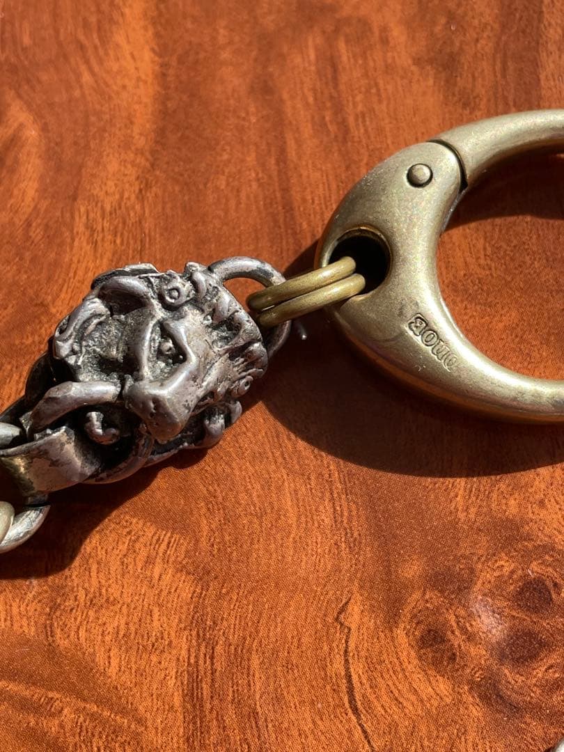 小物 aoud by Gabriele Pasini wallet chain