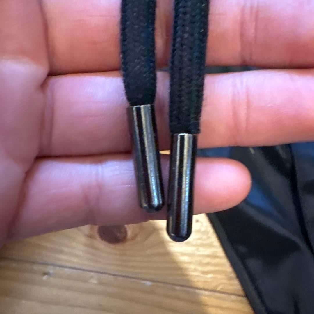 Mnml スナップフロントカーゴパンツ ブラック　31