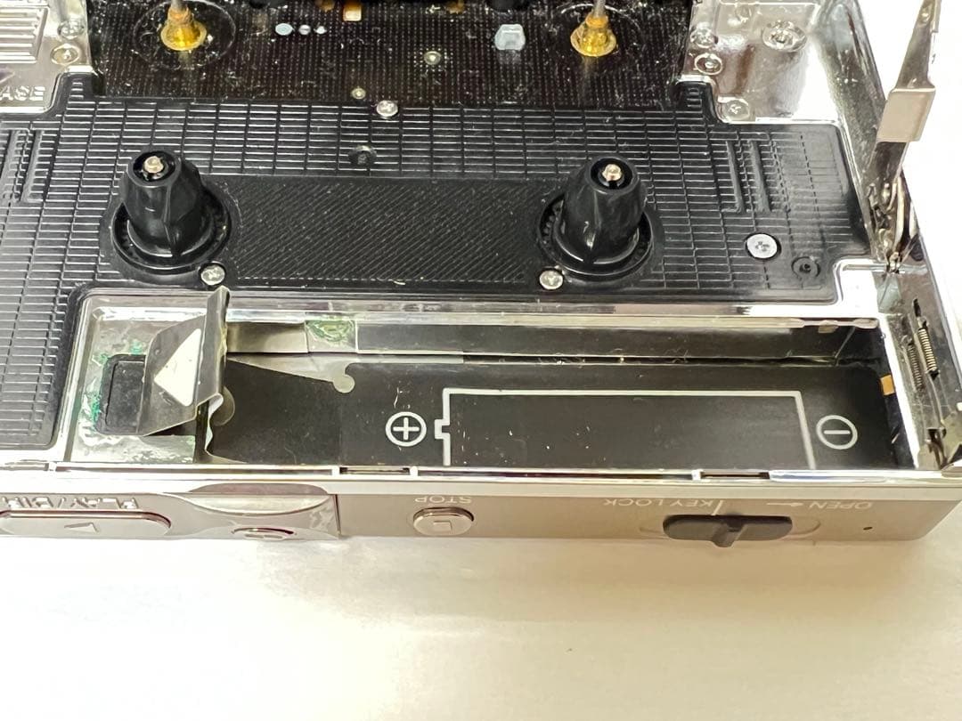 SONY カセットプレーヤー WM-701C ジャンク品