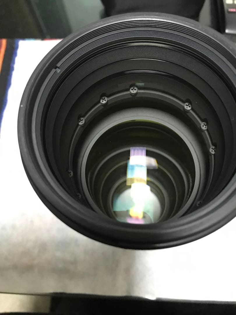 Nikon AF-S NIKKOR 70-200mm f/2.8 VR 現状