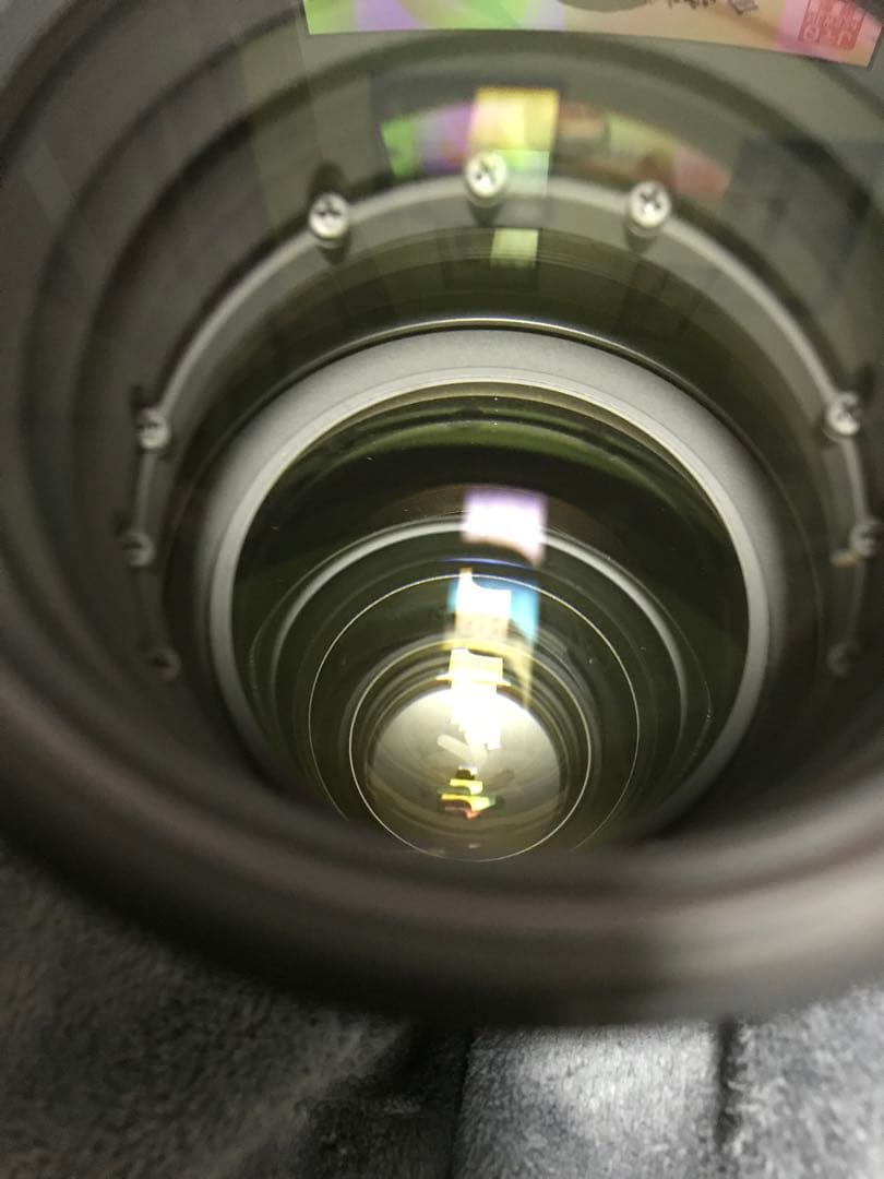 Nikon AF-S NIKKOR 70-200mm f/2.8 VR 現状