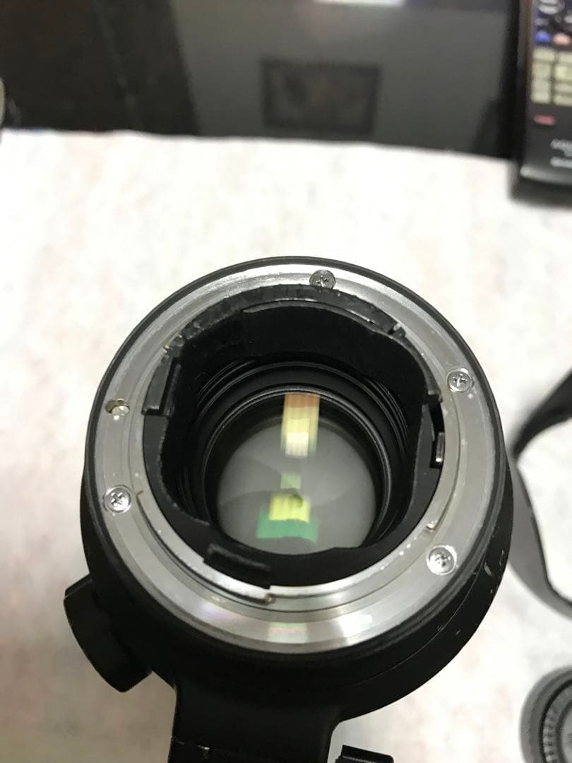 Nikon AF-S NIKKOR 70-200mm f/2.8 VR 現状