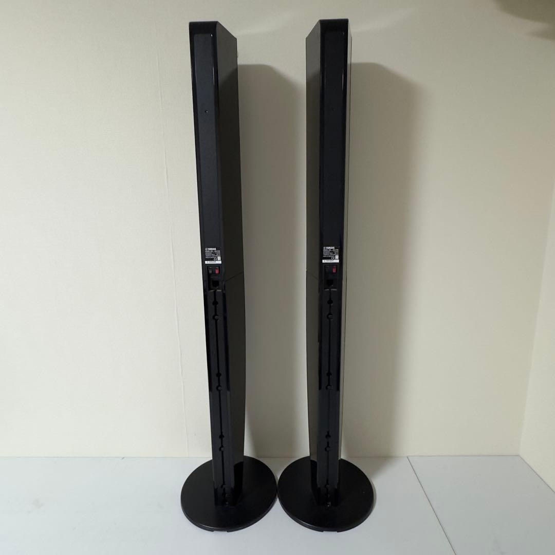 YAMAHA NS-F40 トールボーイスピーカー 2台 ペア 動作確認済み！