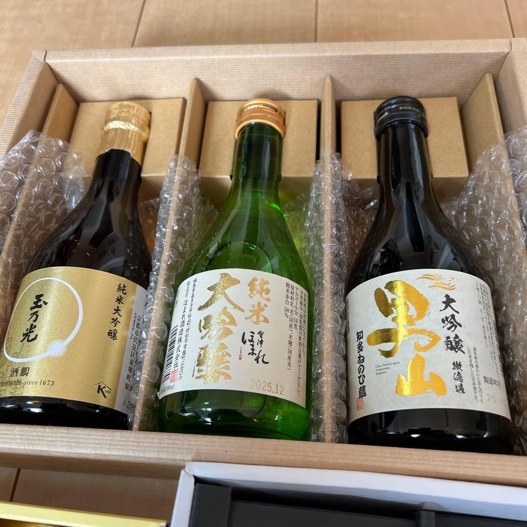 日本酒・ワイン、アルコール飲料まとめ売り です