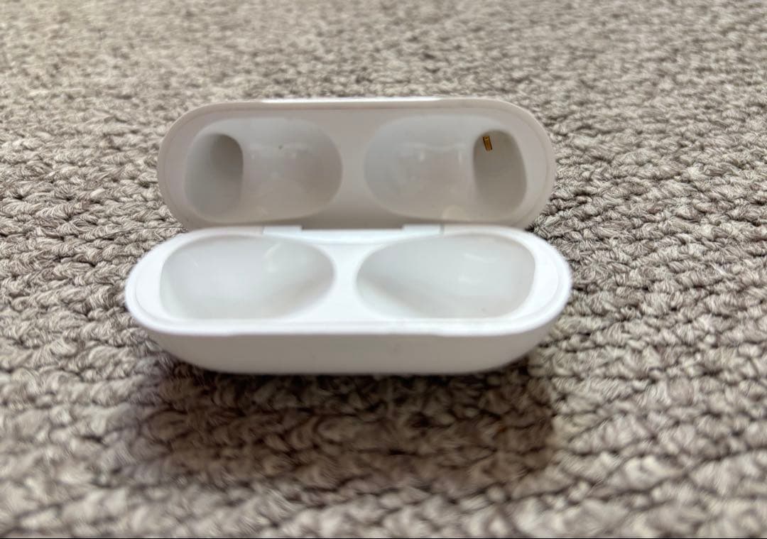 AirPods pro 第二世代本体充電ケースイヤーチップ付きCタイプ