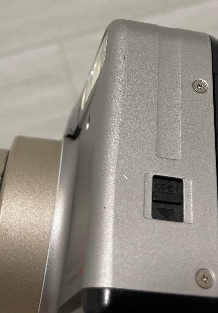 『動作確認済み』Canon AutoboyS フィルムカメラ 完動品