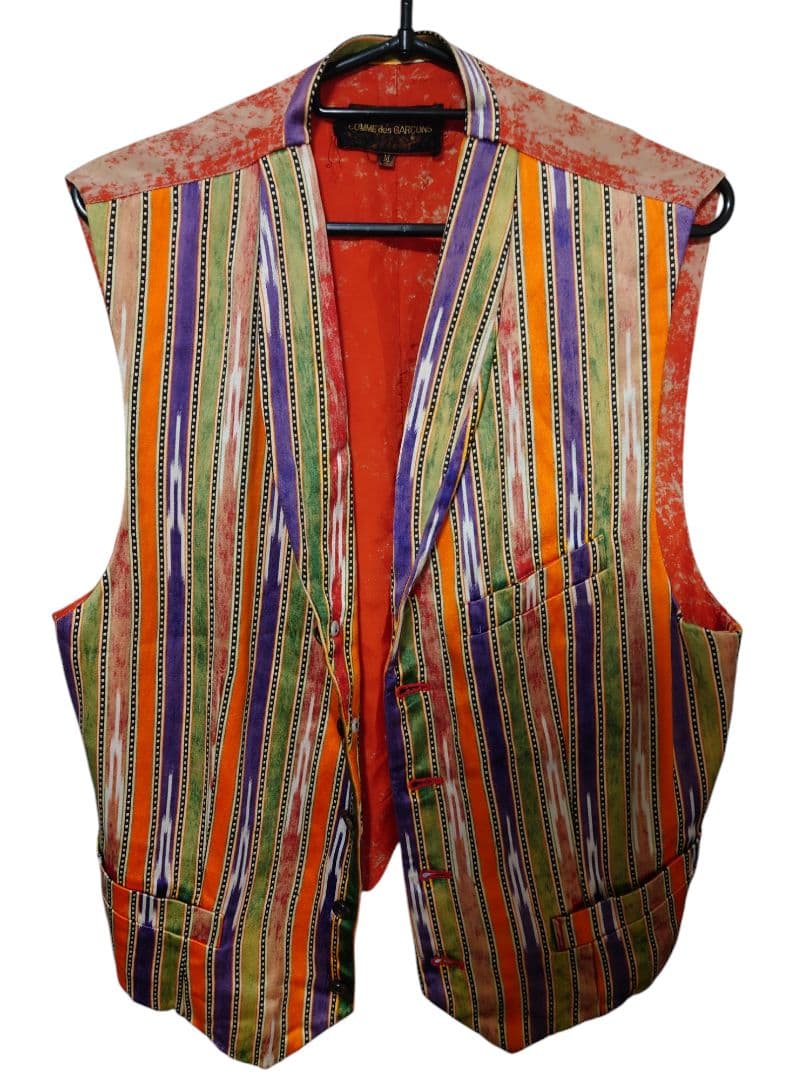 コムデギャルソン ベスト ジレ