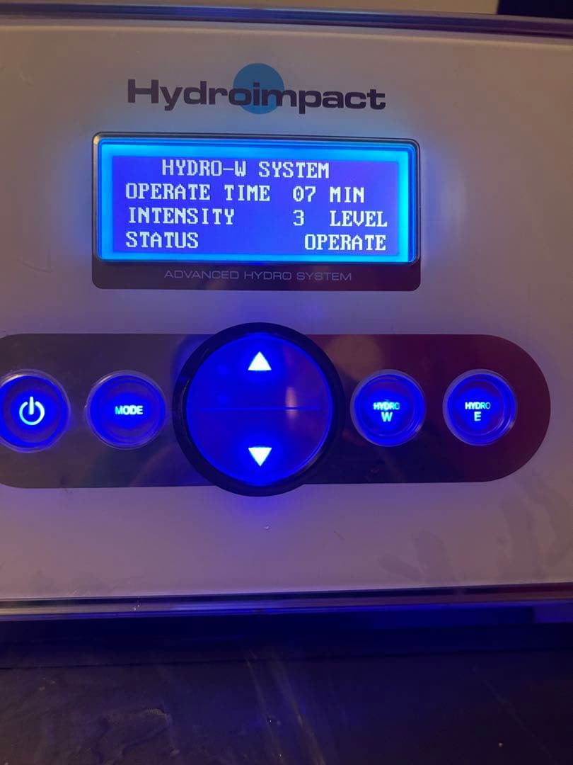 水素フェイシャル　ハイドロインパクト　業務用エステ　毛穴洗浄　　頭皮洗浄