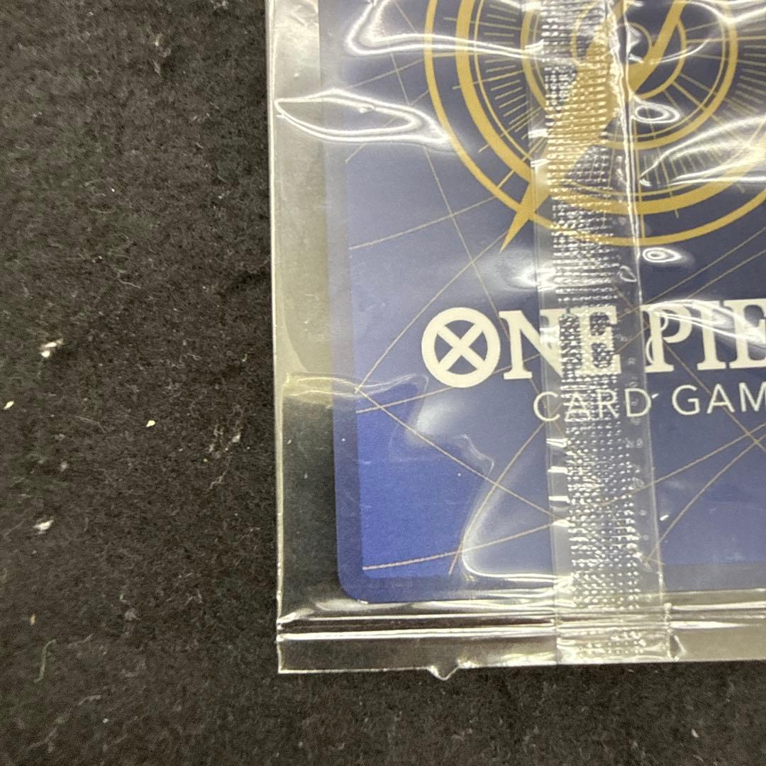 モンキー・D・ルフィ：ONE PIECE DAY’24 来場者特典 未開封プロモ