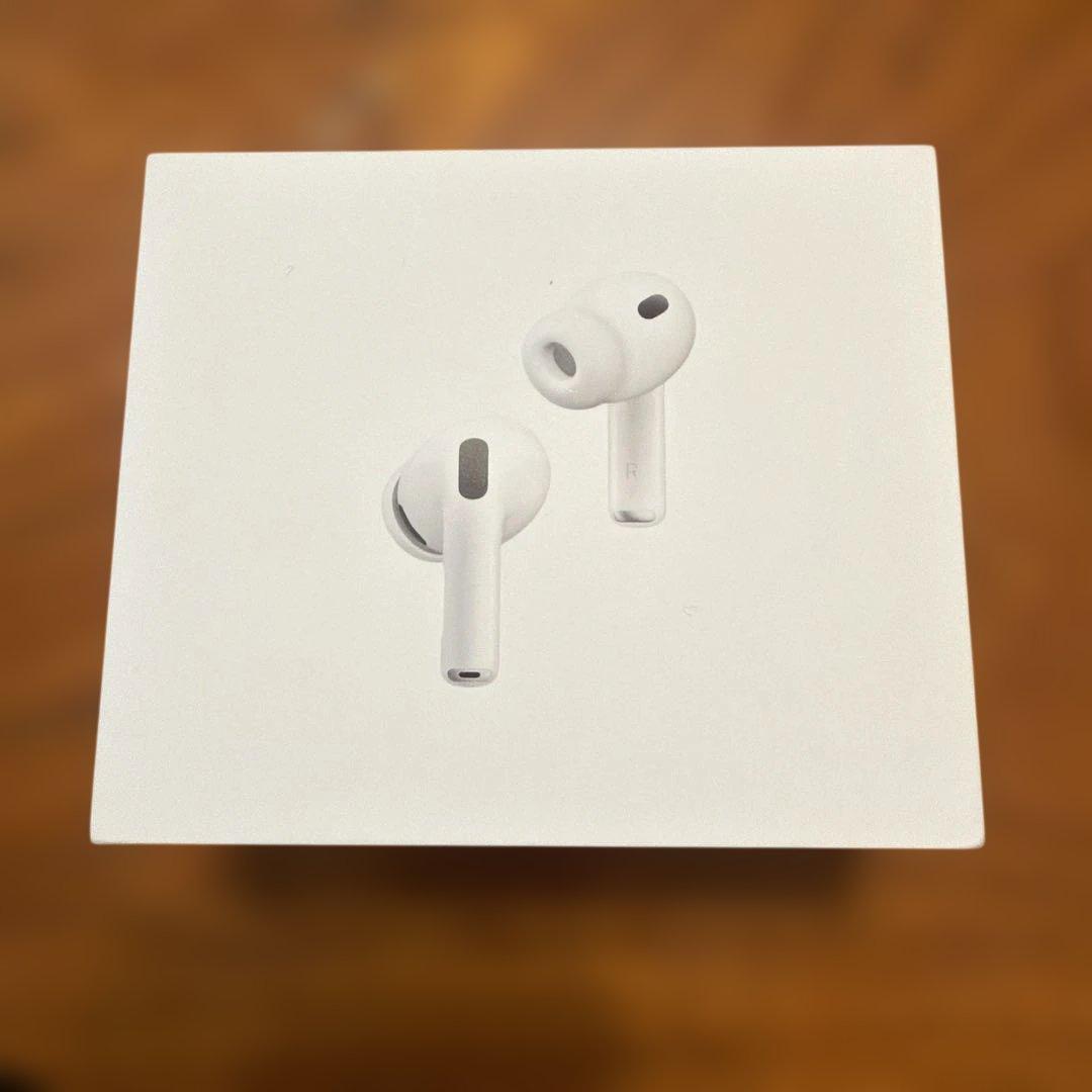 ほぼ新品！AirPods Pro 3 本体