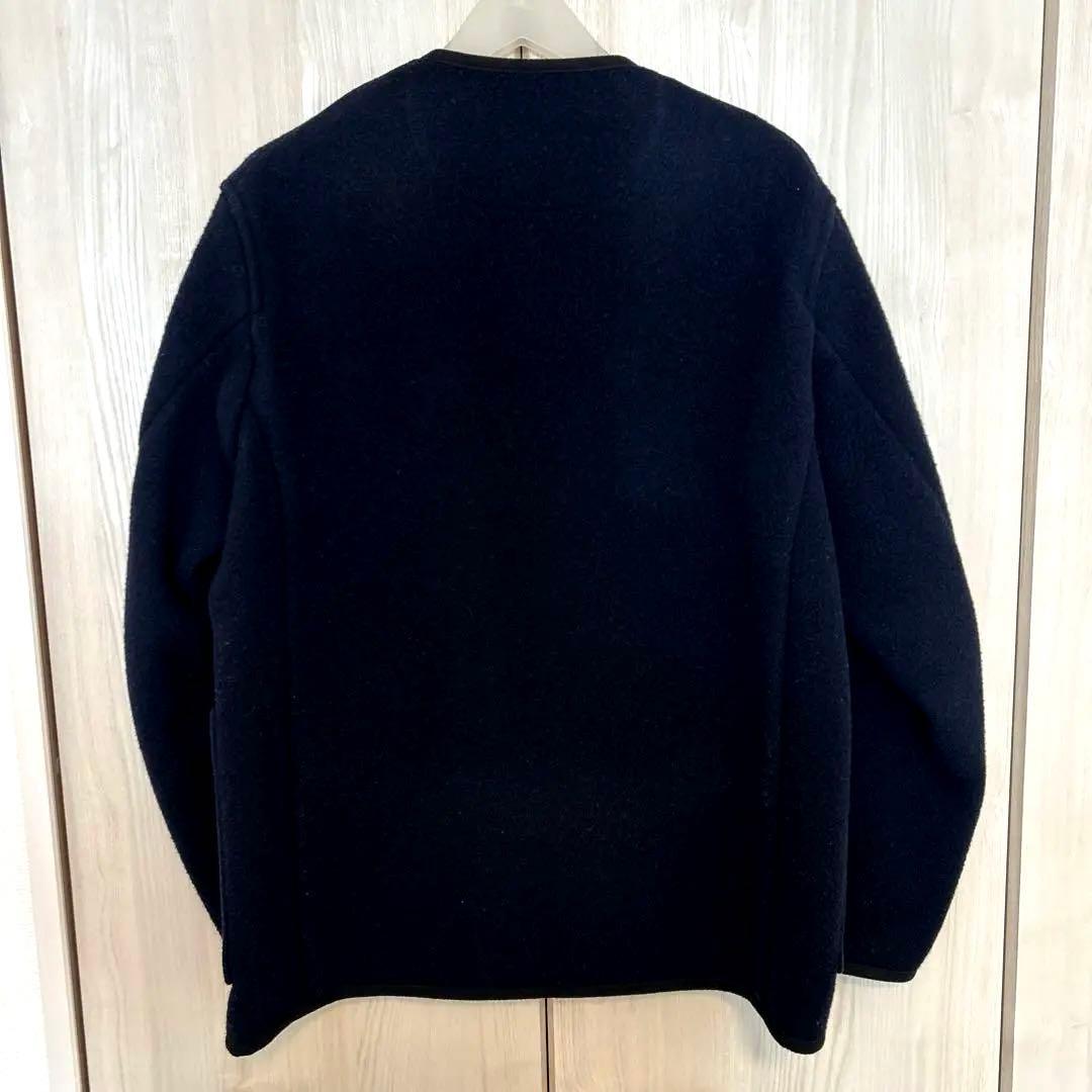 DANTON ダントン　ノーカラーコート