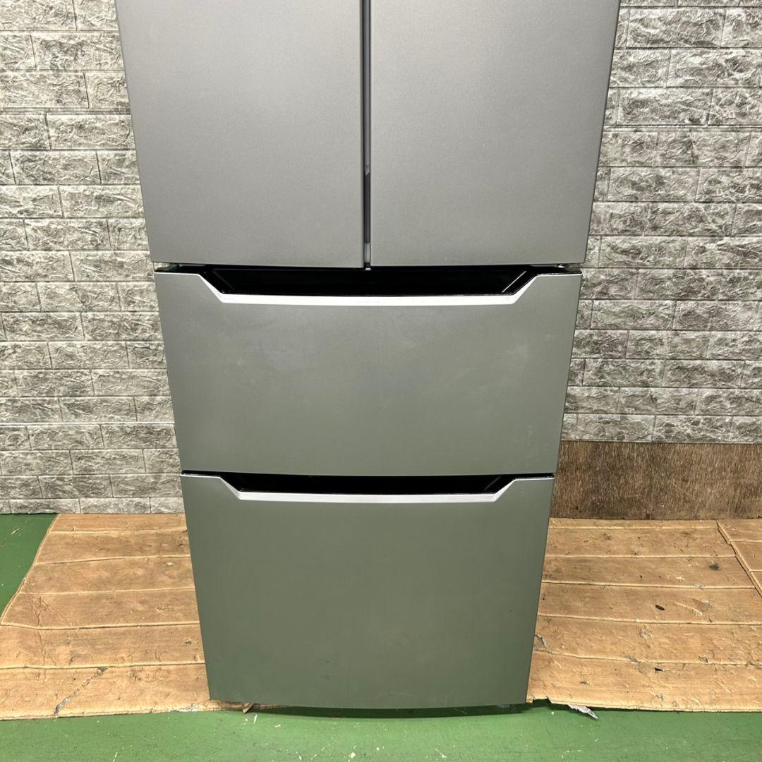 135 冷蔵庫　大型　300L～400L　極美品　観音開き　格安　大人気　6ドア