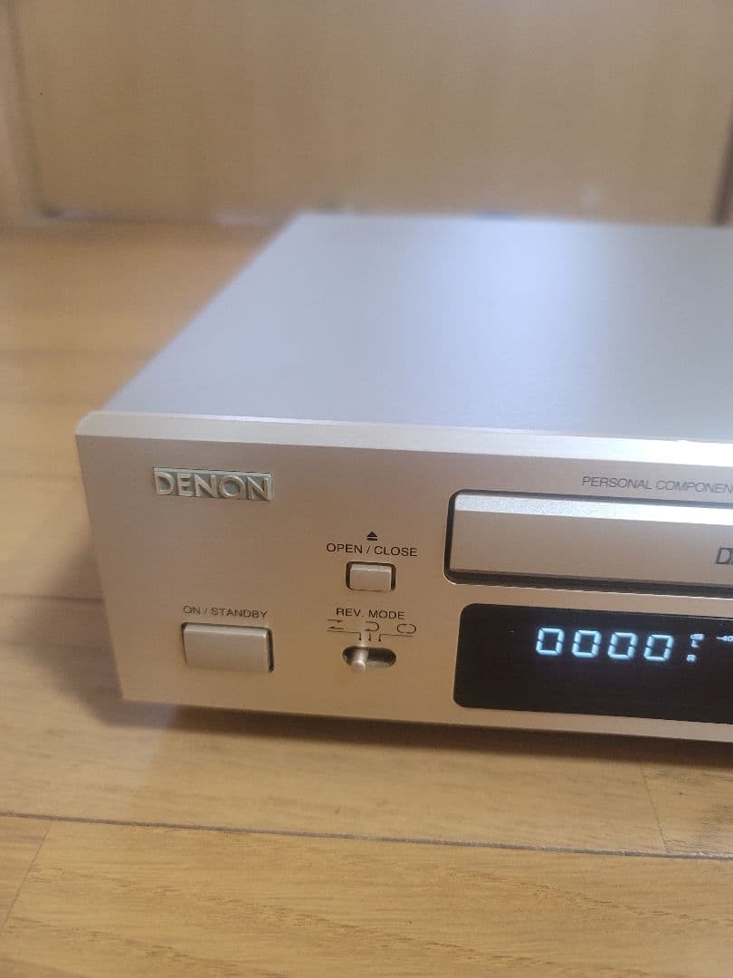 【動作OK！！】カセットデッキ　DENON　デノン　DRR-F100
