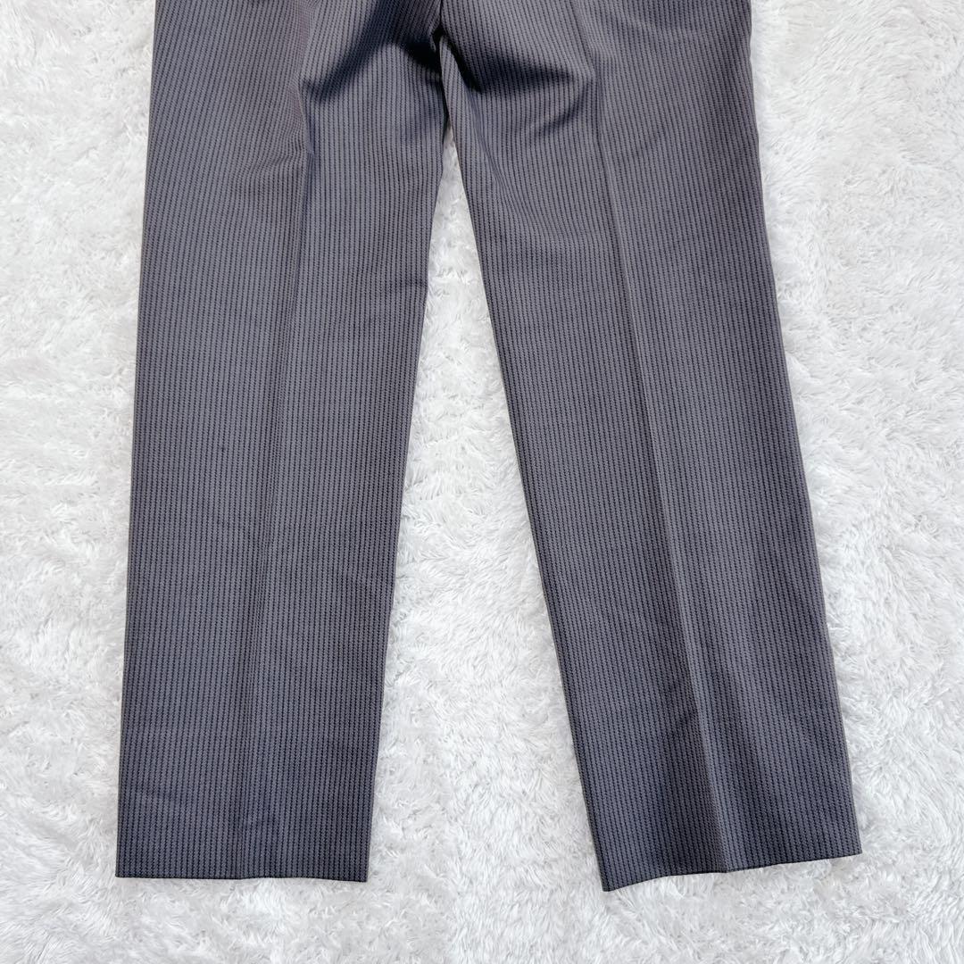 【美品】 TENORAS 3ピース スーツセットアップ グレー M ティノラス