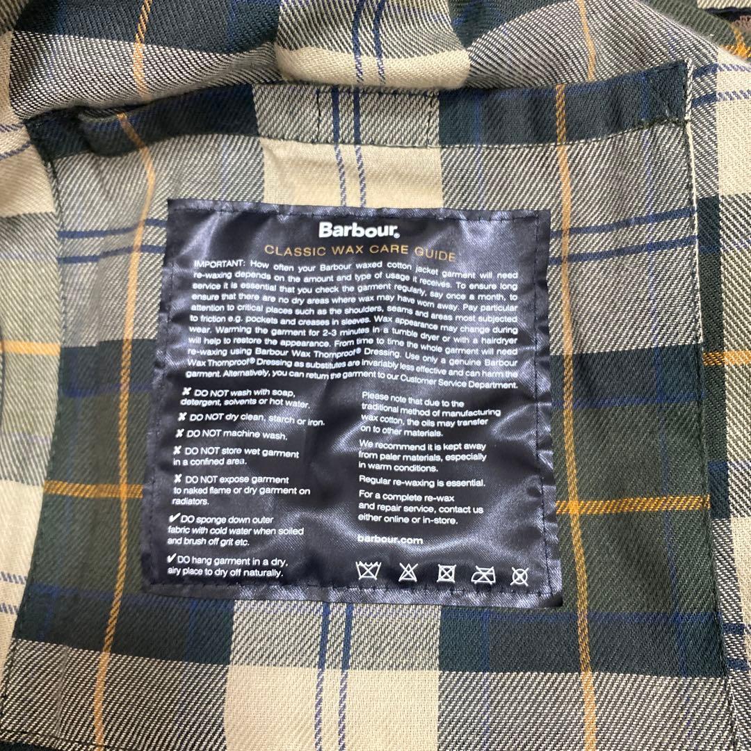 Barbour BEDALE SAGE バブアー ビデイル オイルドジャケット