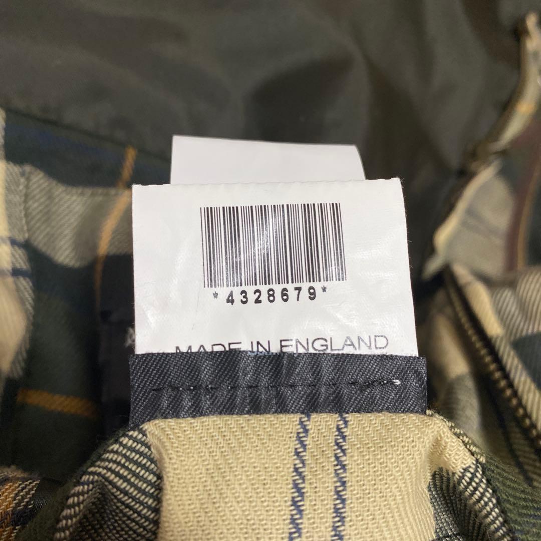 Barbour BEDALE SAGE バブアー ビデイル オイルドジャケット
