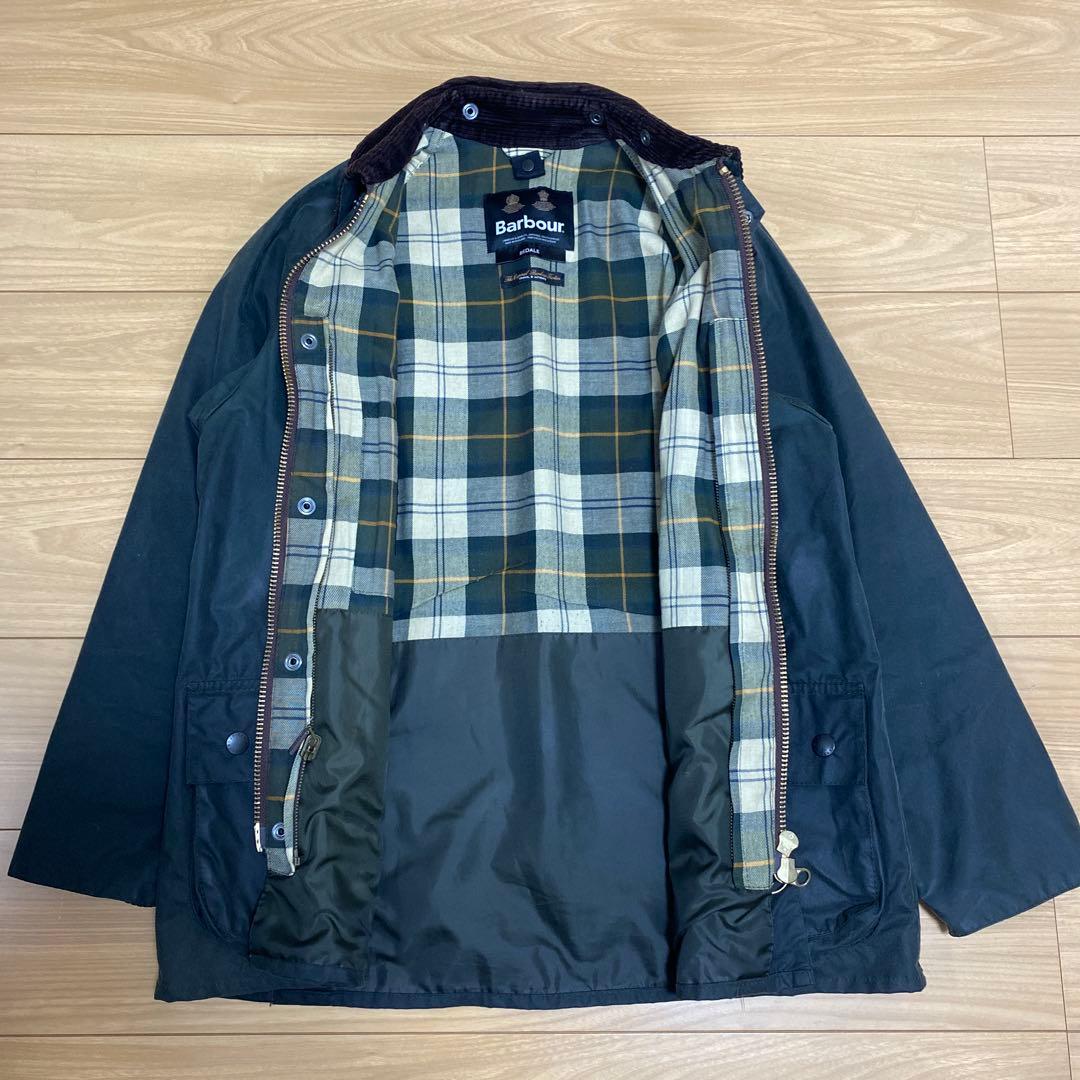 Barbour BEDALE SAGE バブアー ビデイル オイルドジャケット