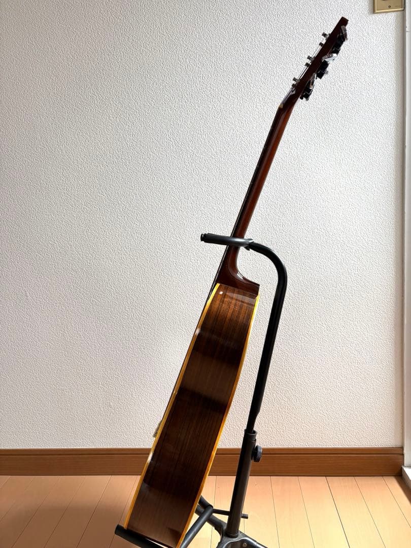 OOタイプ　田原楽器　JUNBOギター