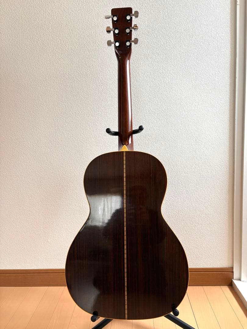 OOタイプ　田原楽器　JUNBOギター