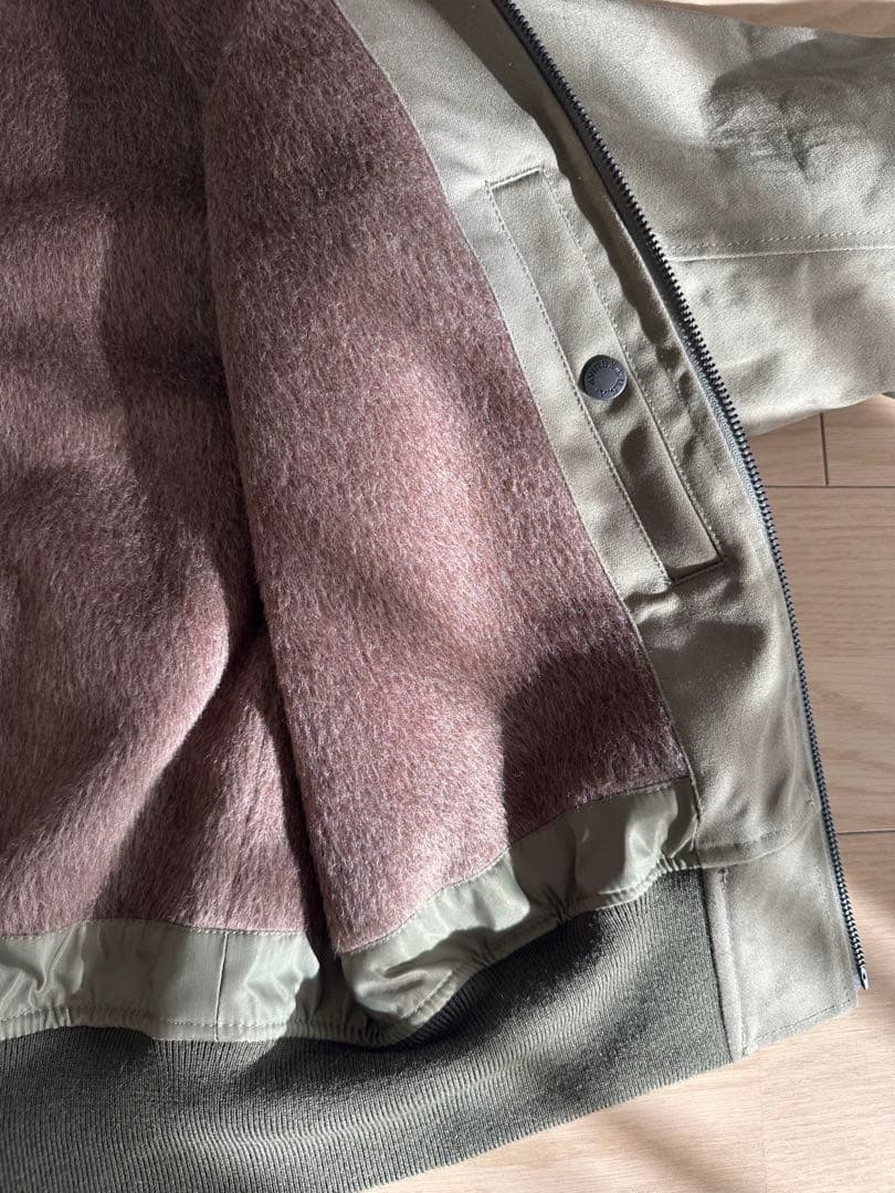 新品未使用タグ付き　AVIREX B-15A Sleepy Time Gal