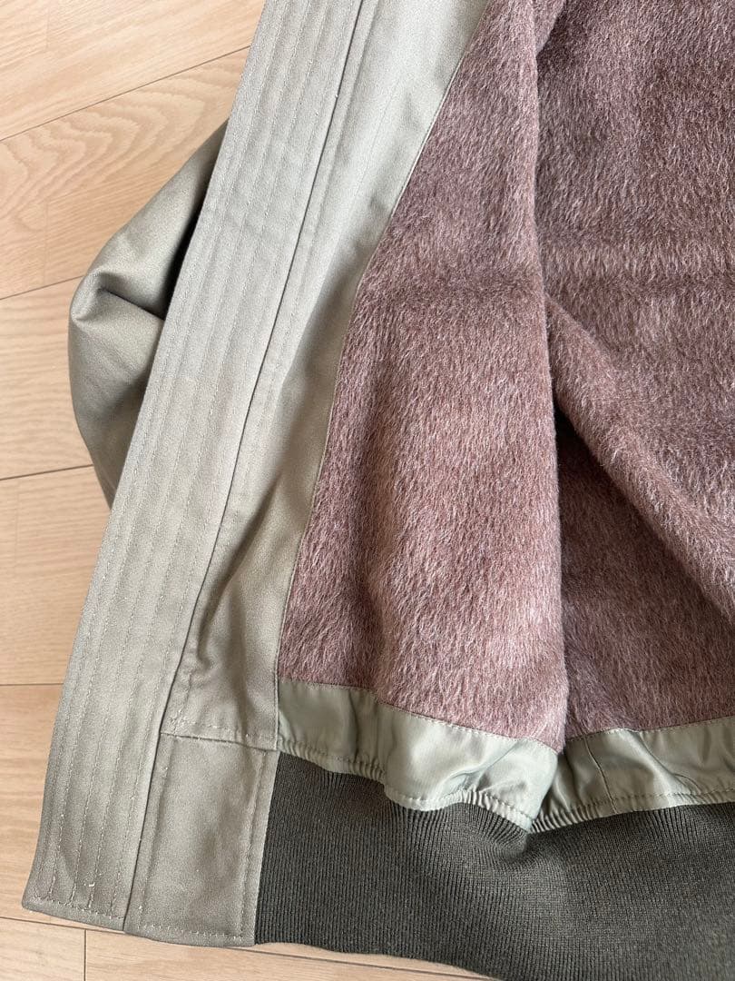 新品未使用タグ付き　AVIREX B-15A Sleepy Time Gal