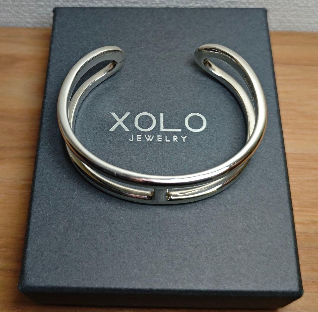 XOLO JEWELRY H バングル サイズ S