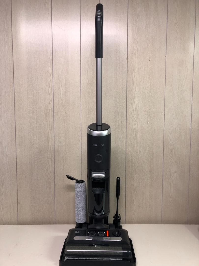 動作OK mindoo AquaX ミンドーアクアエックス 水拭き掃除機