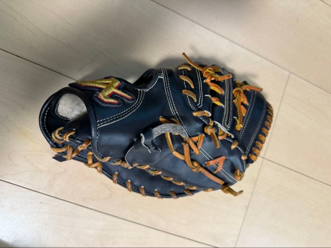 アトムズ　軟式用ファーストミット