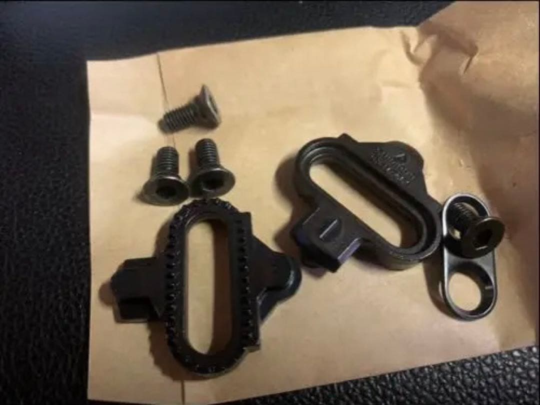 シマノ　XC9（SH-XC903）ブラック SPD ブラック