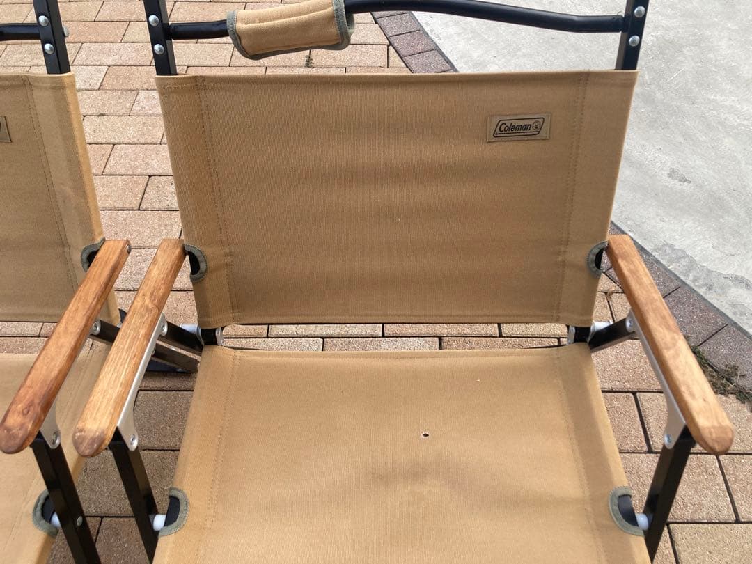 コールマン　フォールディングチェア