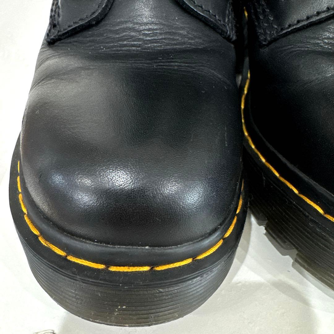 ドクターマーチン　Ardern Chesney 8 Tie Boot チェスニー