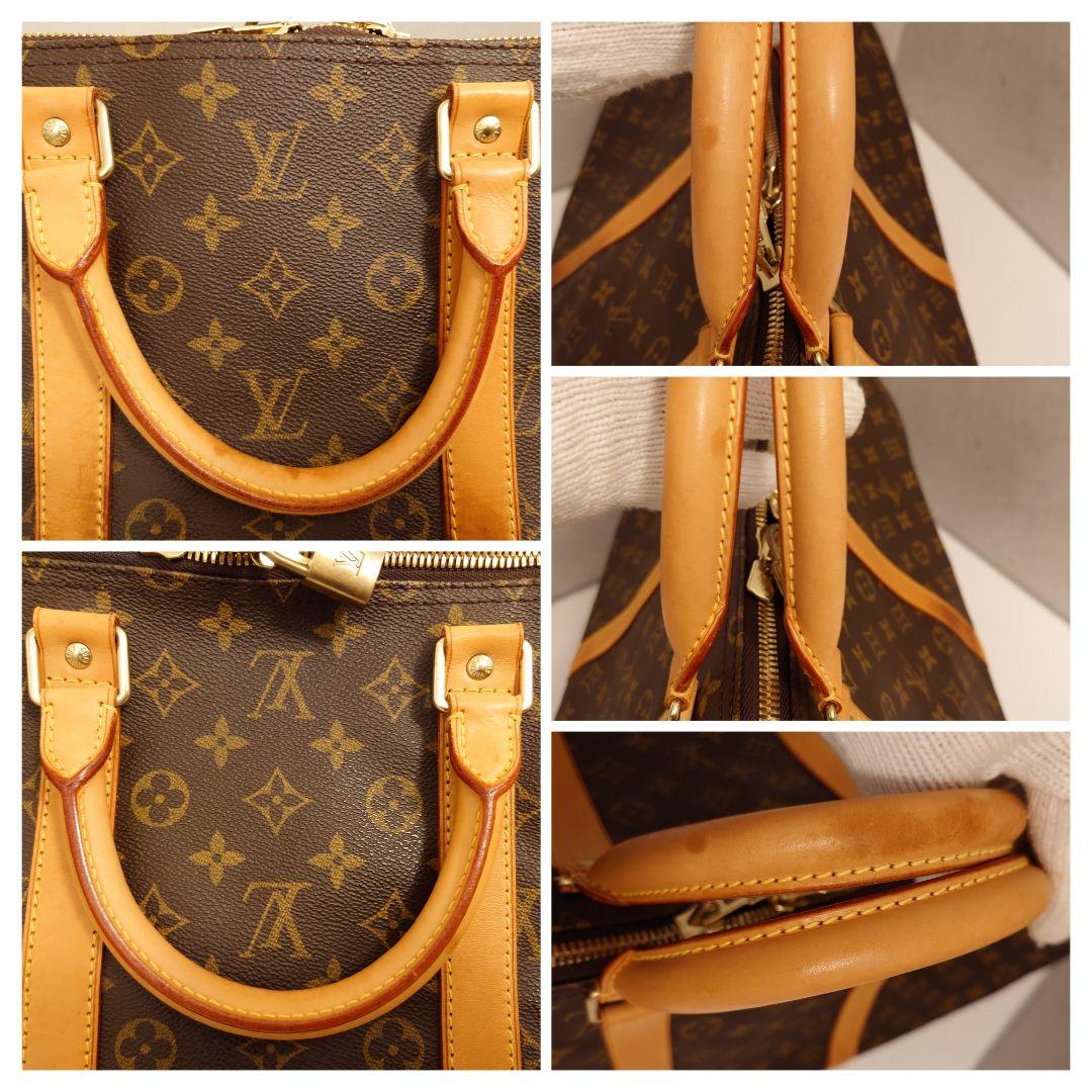 ルイヴィトン ボストンバッグ キーポル55 M41424