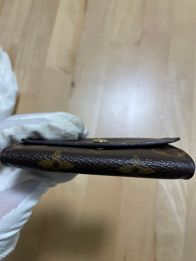 Louis Vuitton モノグラム ケース　ポルトモネプラ