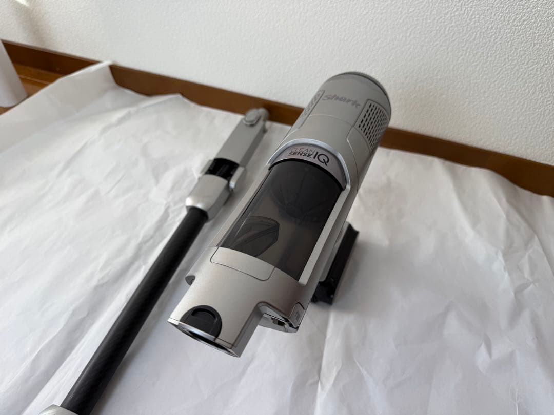 【即日発送】Shark Clean Sense iQ+ 純正新品フィルター3個付