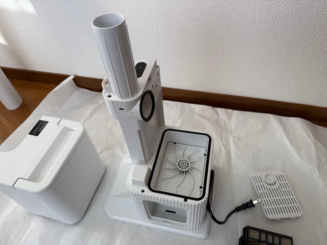 【即日発送】Shark Clean Sense iQ+ 純正新品フィルター3個付