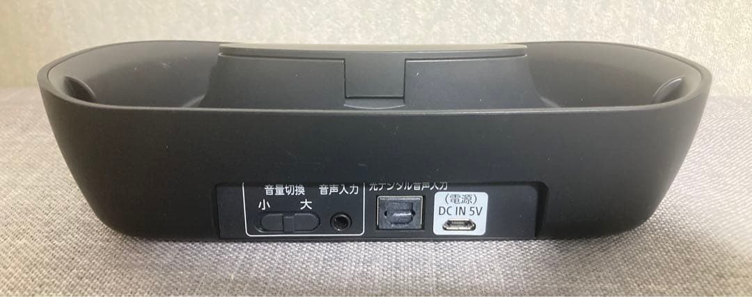 ☆便利商品 SONY 首掛け集音器 サウンドモニタリングレシーバー SMR-10