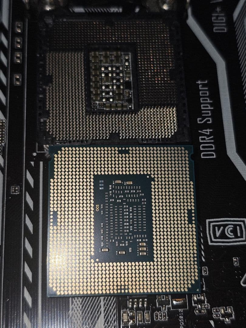 i7 7700K H270 lga1151 セット