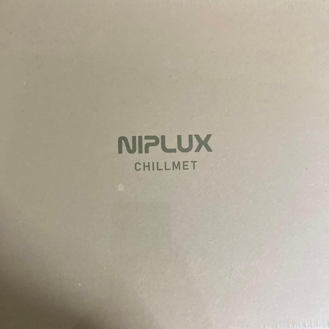 【新品未使用】NIPLUX CHILLMET ヘッドケア マッサージャー