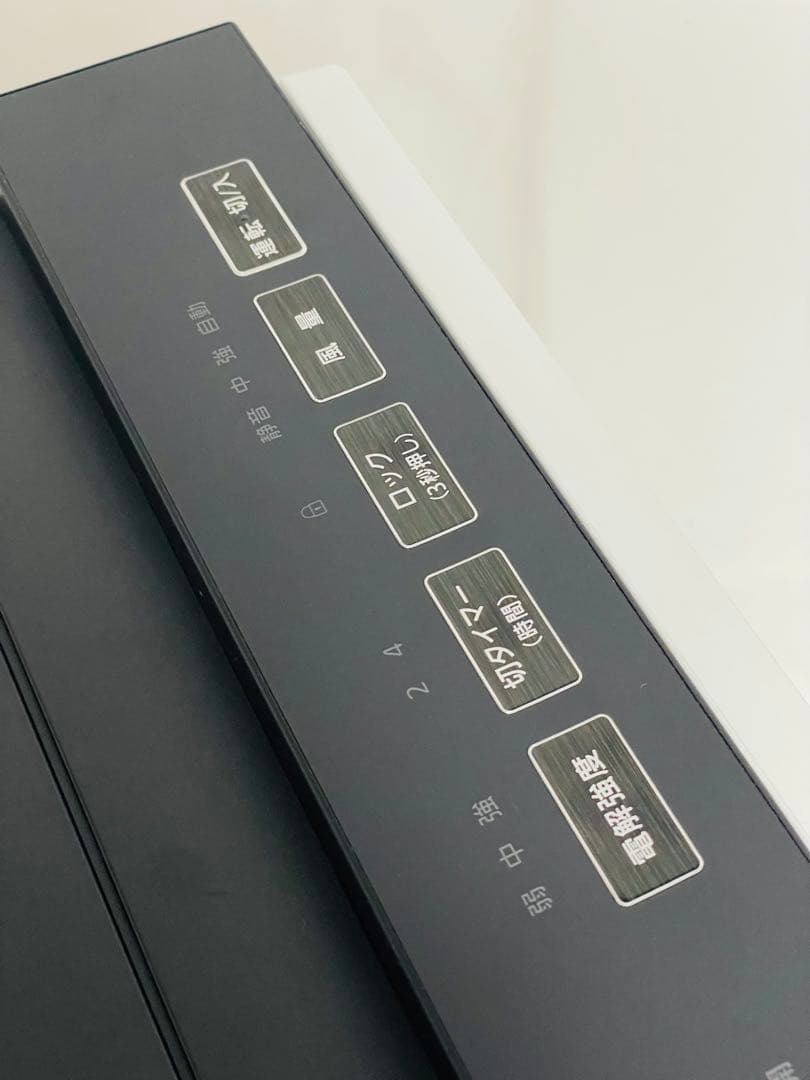 美品 パナソニック 次亜塩素酸 空間除菌脱臭機 F-MV2100 2021年製