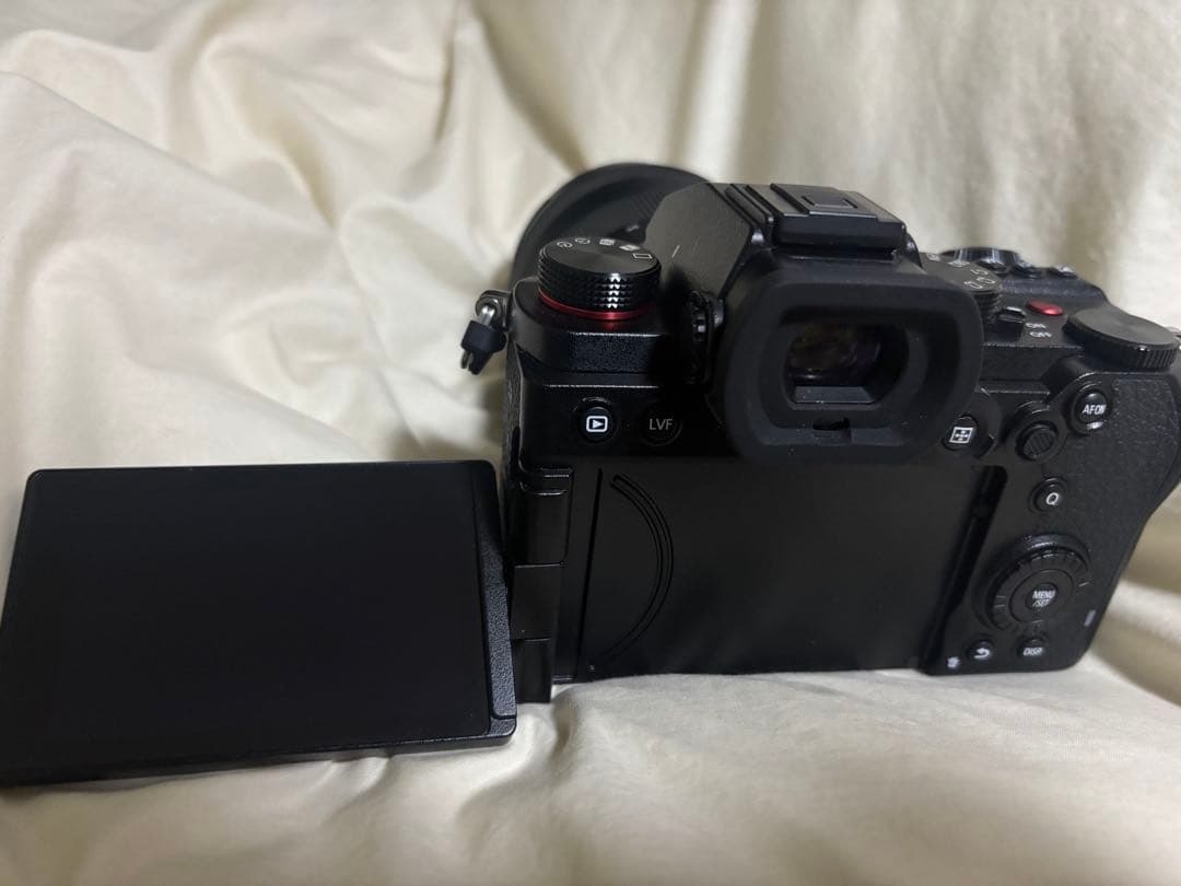 デジタルカメラ LUMIX DC-S5K