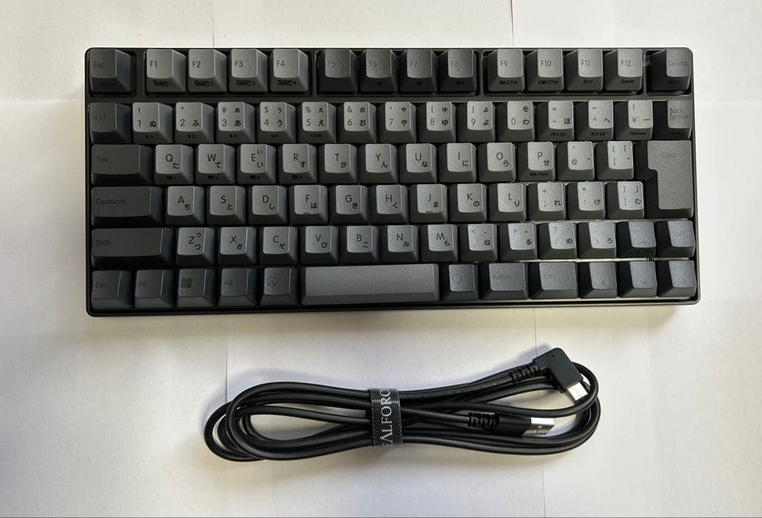 キーボード REALFORCE RC1