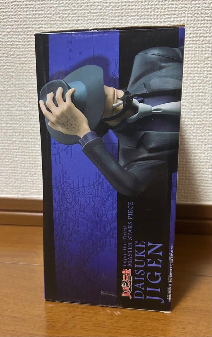 【値下げ2／11迄】ルパン三世フィギアセット