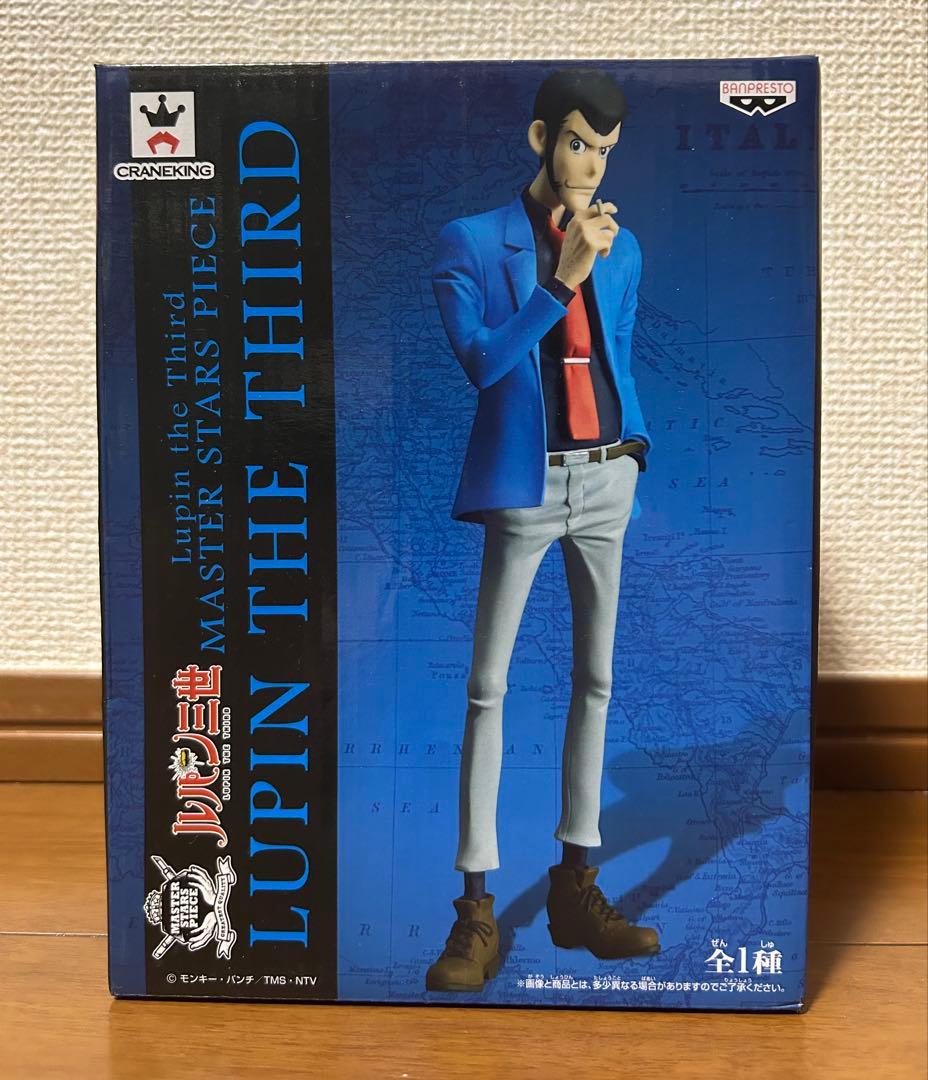【値下げ2／11迄】ルパン三世フィギアセット