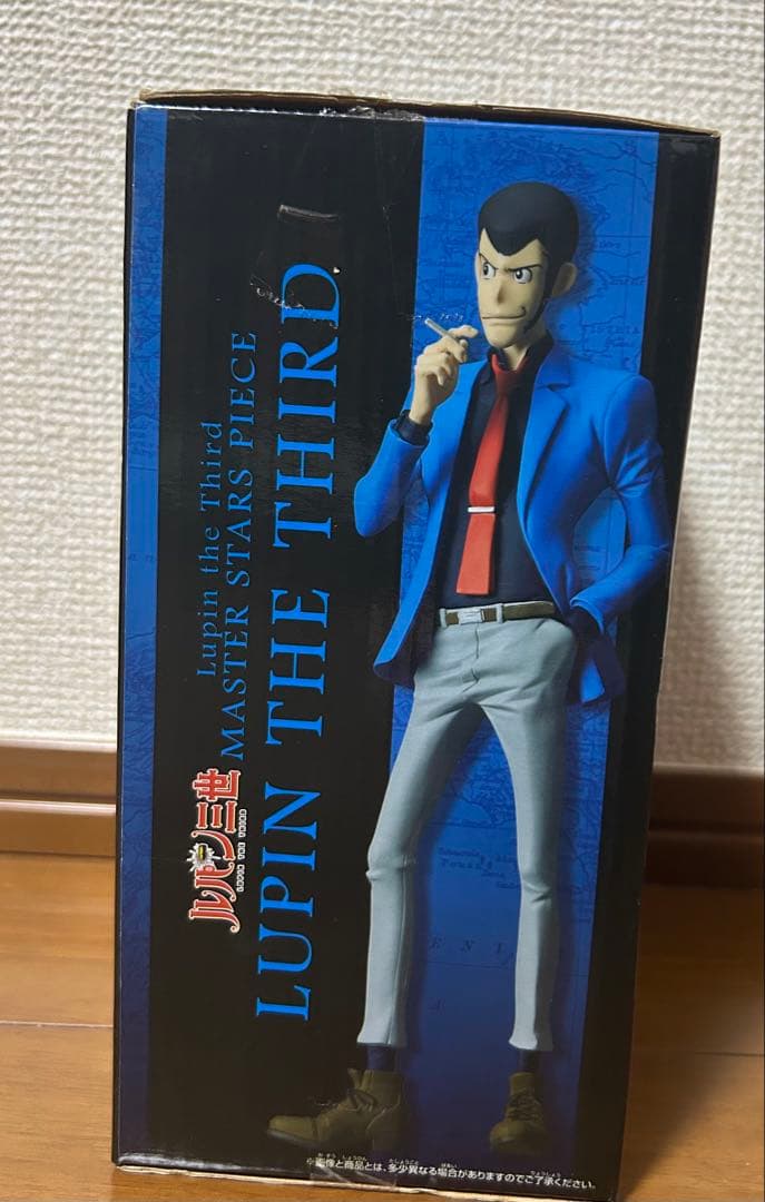 【値下げ2／11迄】ルパン三世フィギアセット