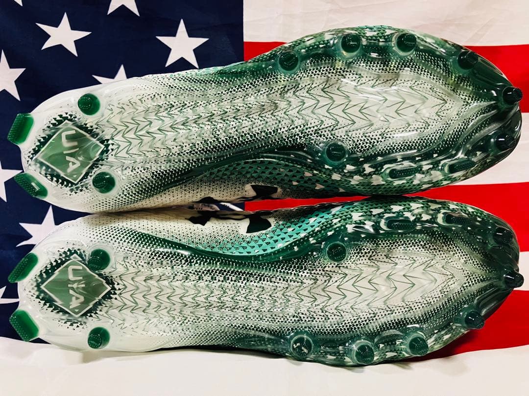 Under Armour Spotlight MC スパイク シューズ　28cm