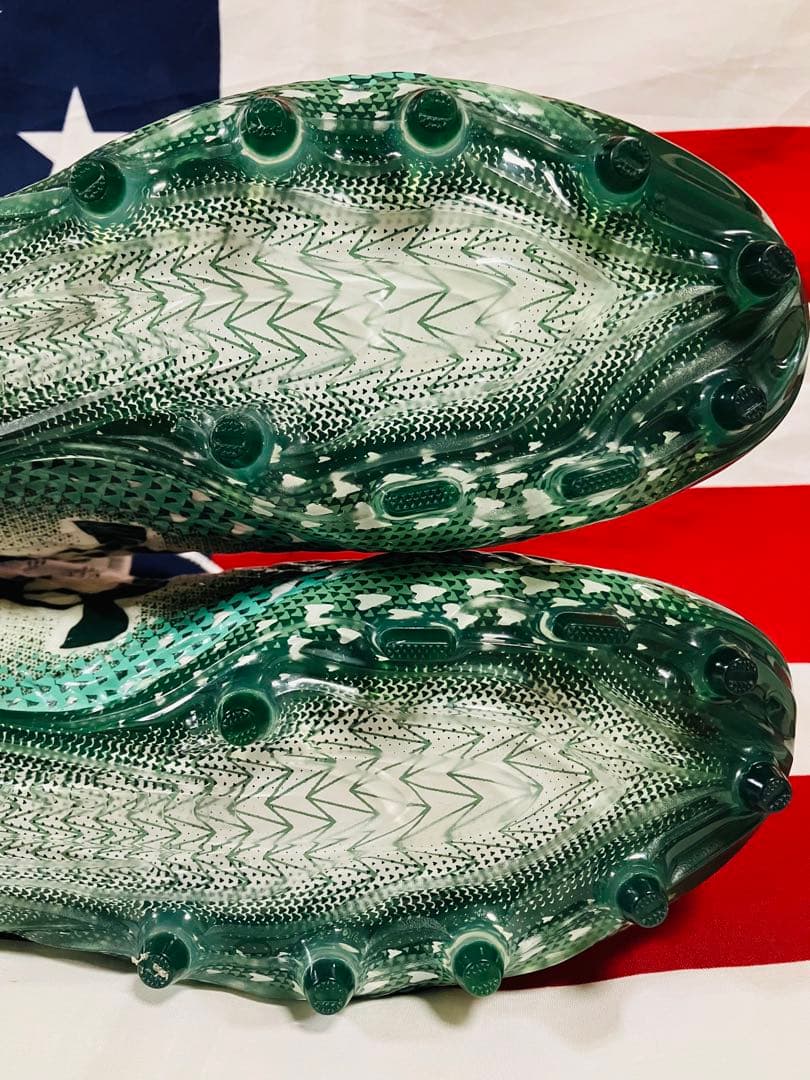 Under Armour Spotlight MC スパイク シューズ　28cm