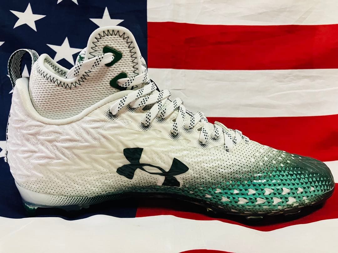 Under Armour Spotlight MC スパイク シューズ　28cm