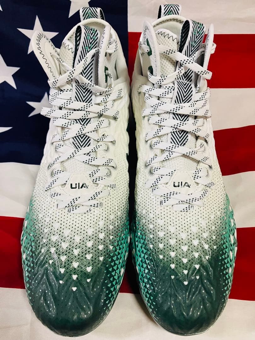 Under Armour Spotlight MC スパイク シューズ　28cm