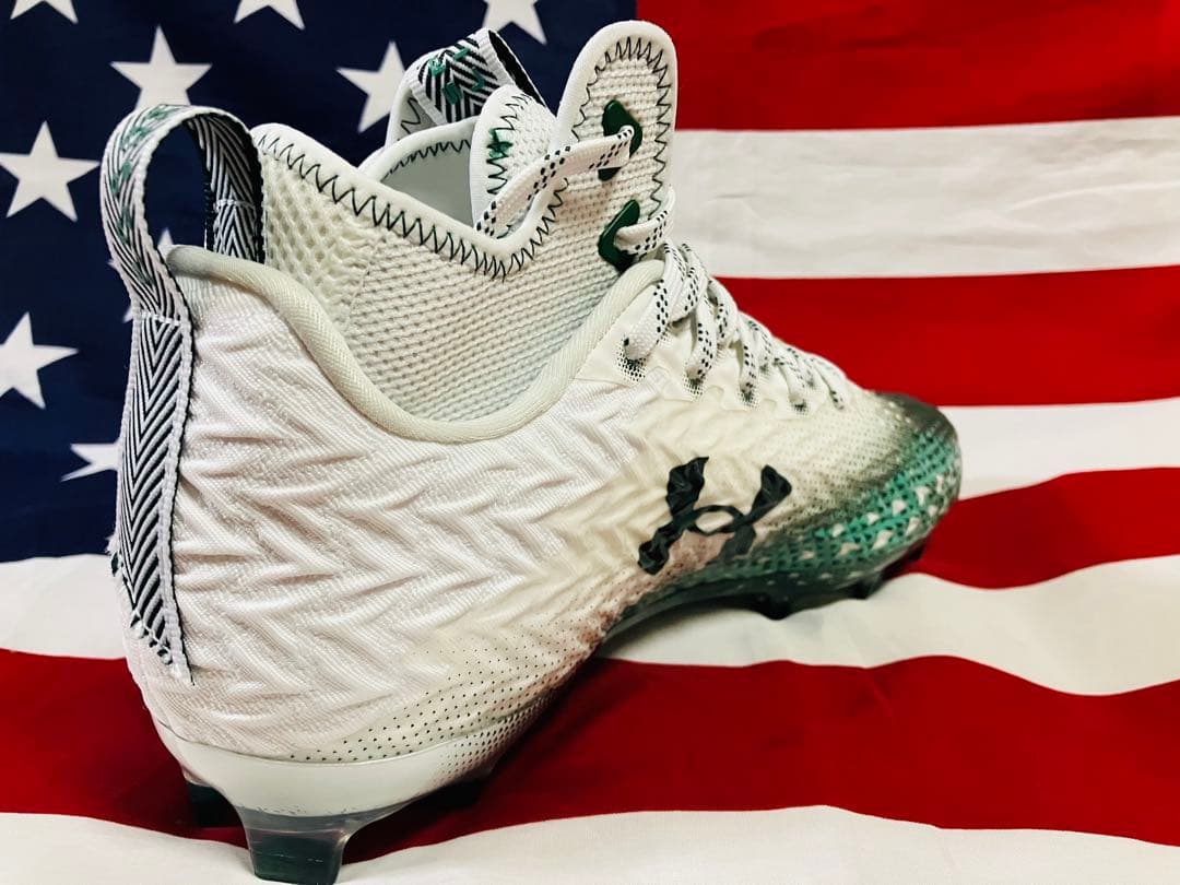 Under Armour Spotlight MC スパイク シューズ　28cm