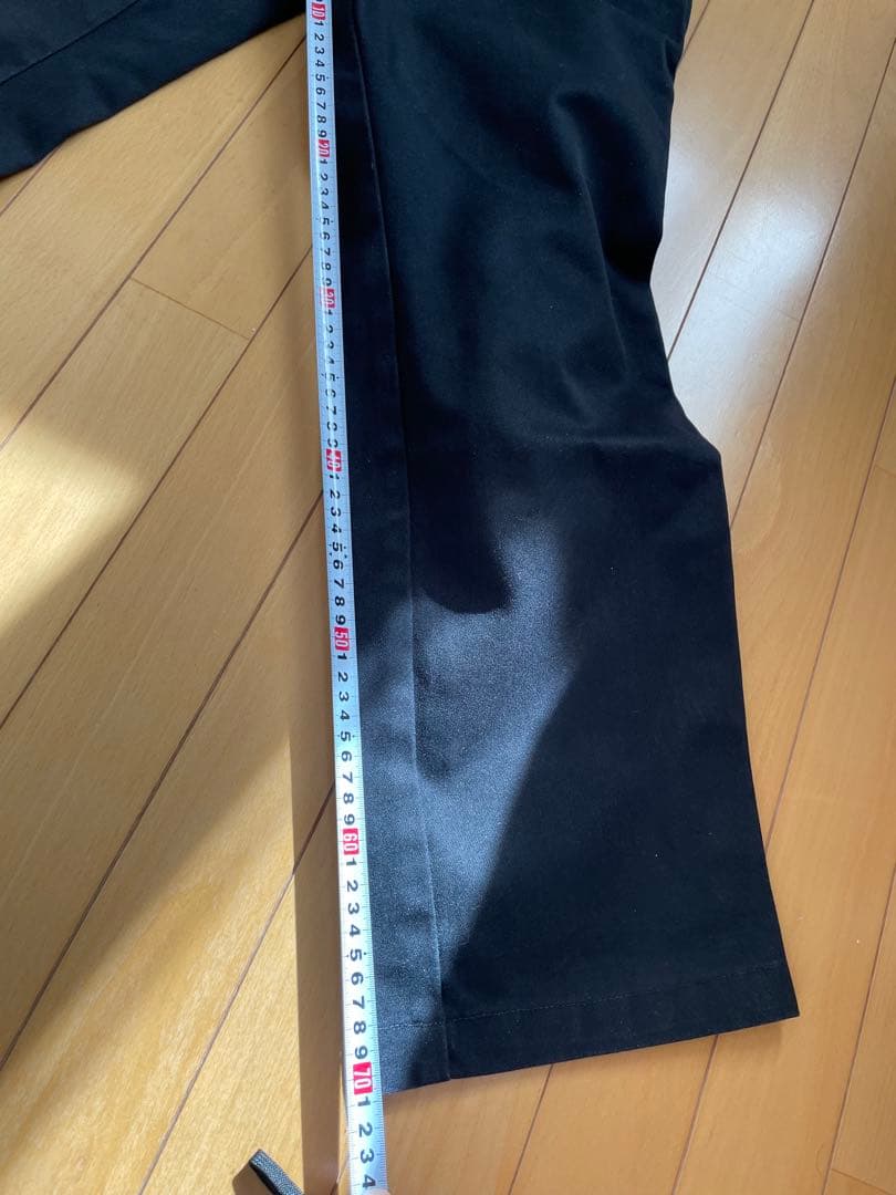 希少極美品TENDERLOIN テンダーロイン ワークパンツ　股下長い